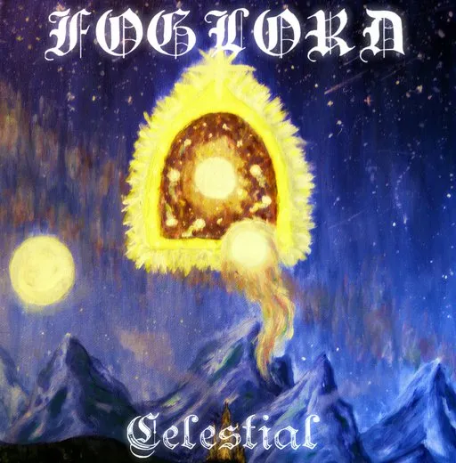 Celestial von Foglord – Album Cover