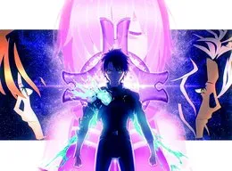 Fate/Grand Order -終局特異点 冠位時間神殿ソロモン- オリジナルサウンドトラック von 芳賀敬太 – Album Cover
