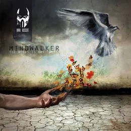 The World Is Out There von Mindwalker – Album Cover