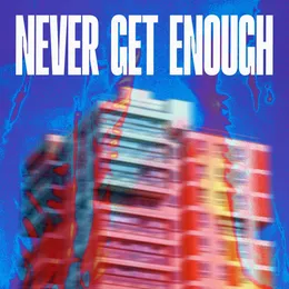 Never Get Enough - Extended Mix von Kathy Brown – Album Cover