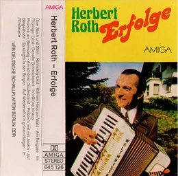 Erfolge von Herbert Roth – Cover