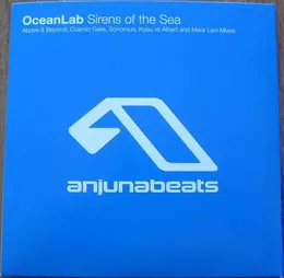 Sirens of the Sea von OceanLab – Cover