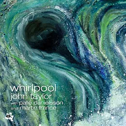Whirlpool von John Taylor – Album Cover