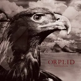 Greifenherz von Orplid – Album Cover