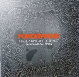 Fingerprints & Footprints: The Ultimate Collection von Powderfinger – Cover