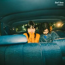 Feel Less (Remixes) von Lights – Cover