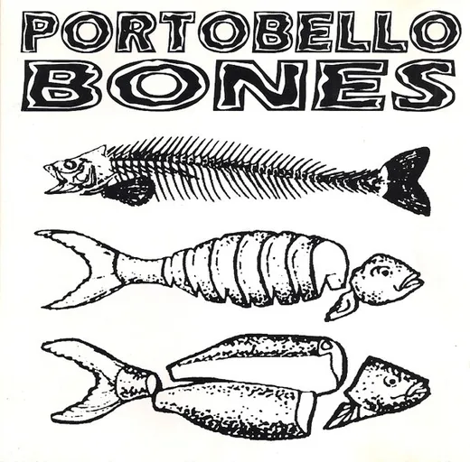Portobello Bones