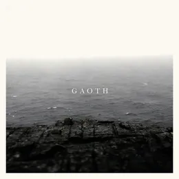 The Obsidian Dialogue von Gaoth – Album Cover