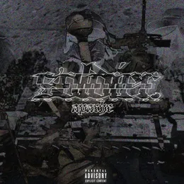 SOLDIER von FUCKAPACHE – Album Cover