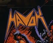 Fatal Intervention von Havok – Album Cover