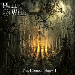 The Horror Show I von HellWill – Cover