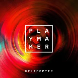 Helicopter von Playmaker – Cover