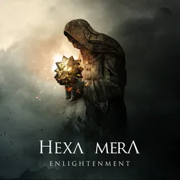 Enlightenment von Hexa Mera – Album Cover