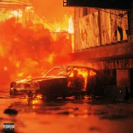 The End von Zero 9:36 – Album Cover