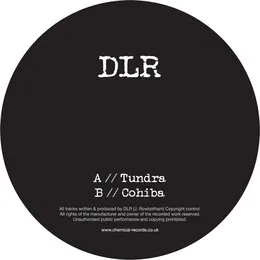 Tundra / Cohiba von DLR – Album Cover