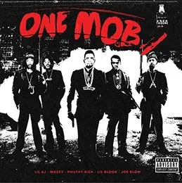 One Mob von Philthy Rich – Album Cover