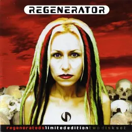 Regenerated X von Regenerator – Album Cover