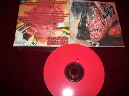 Human Pancake / 3XA von 3XA – Album Cover