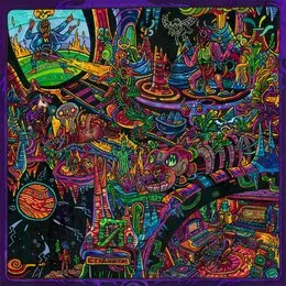 Армада von Gena – Album Cover