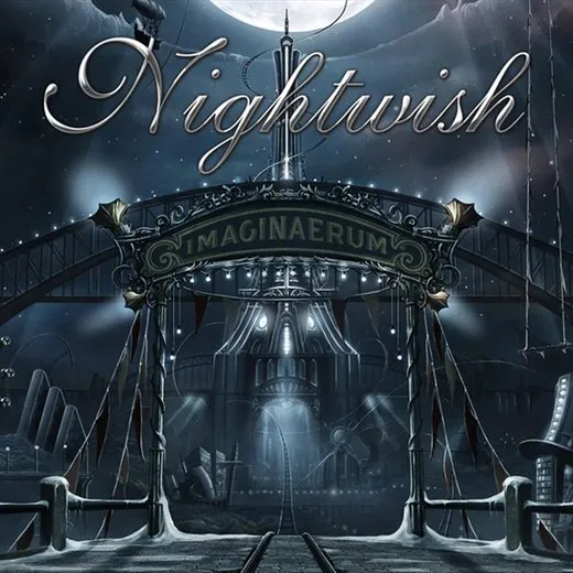 Imaginaerum von Nightwish – Album Cover