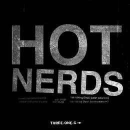 Hot Nerds von Hot Nerds – Cover