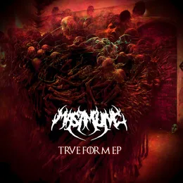 True Form EP von Masamune – Cover