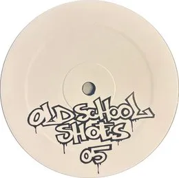 Oldschool Shoes 05 von Flex Luthor – Cover