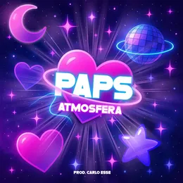 Atmosfera von Paps – Cover