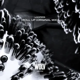 Roll Up von LOOPERS – Cover