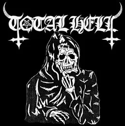 Total Hell von Total Hell – Cover