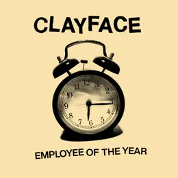 Employee of the Year von Clayface – Cover