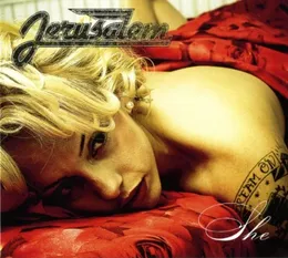 She von Jerusalem – Album Cover