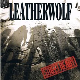 Street Ready von Leatherwolf – Album Cover