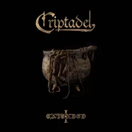 Extended I von Criptadel – Cover