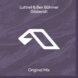 Gibberish von Eric Luttrell – Album Cover