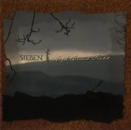 High Broad Field von Sieben – Album Cover