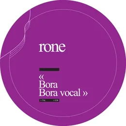 Bora von Rone – Album Cover