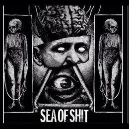 Sea Of Shit / Su19b von Su19b – Cover