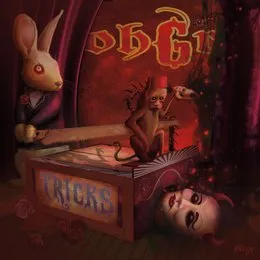 TrickS von ohGr – Album Cover