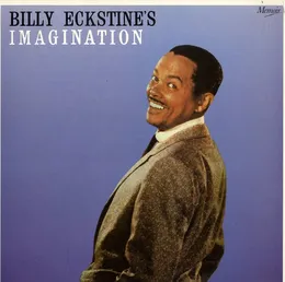 Imagination von Billy Eckstine – Album Cover