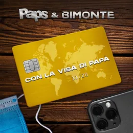 Con la visa di papà von Paps – Cover