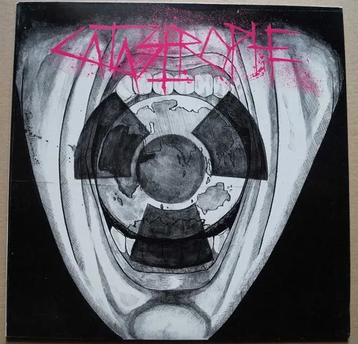 The Master of Noise von Agathocles – Album Cover