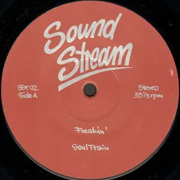 Freakin' von Sound Stream – Cover