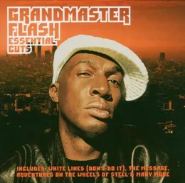 Essential Cuts von Grandmaster Flash – Cover