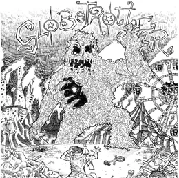 Globetrotter von Globetrotter – Cover