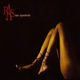 Sexe symbole von R.A.S. – Album Cover