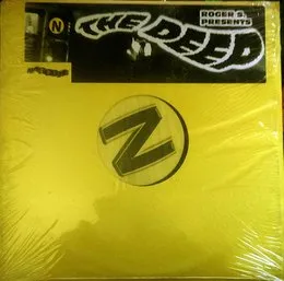 Deep von Roger Sanchez – Album Cover