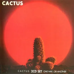 Cactus / One Way… Or Another von Cactus – Cover