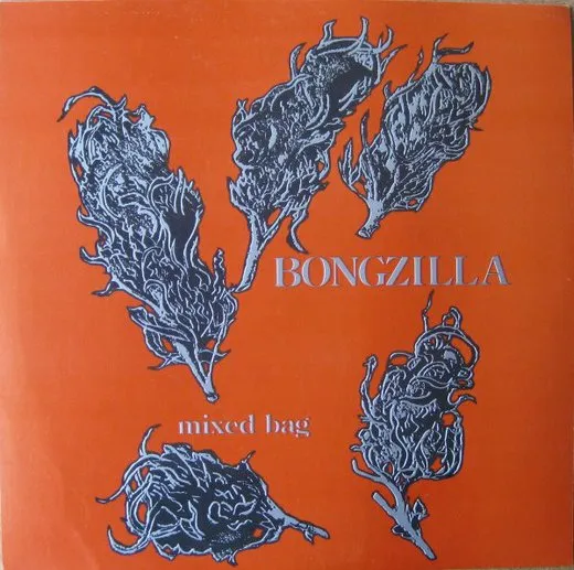 Mixed Bag von Bongzilla – Album Cover