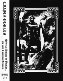 Sobre as Ruínas da Batalha... por uma Lusitânia Triunfal von Cripta Oculta – Cover